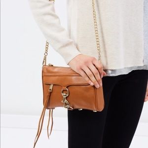 Rebecca Minkoff Mini MAC Crossbody